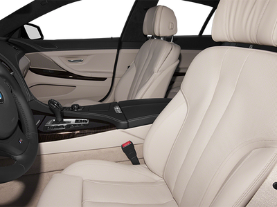 2014 BMW 6 Series 650i xDrive Gran Coupe