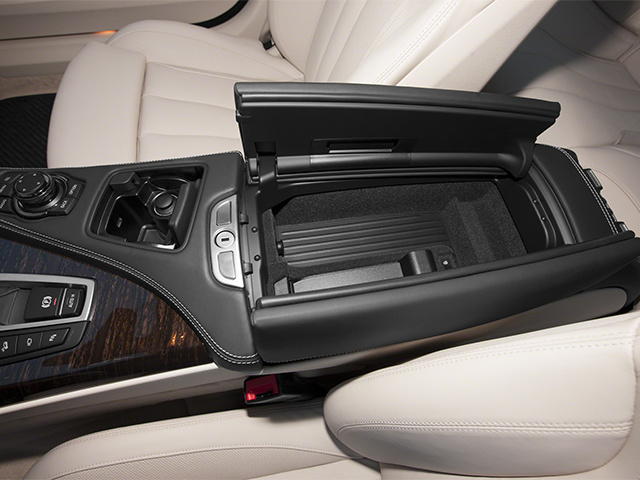 2014 BMW 6 Series 650i xDrive Gran Coupe