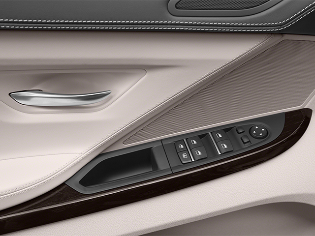 2014 BMW 6 Series 650i xDrive Gran Coupe