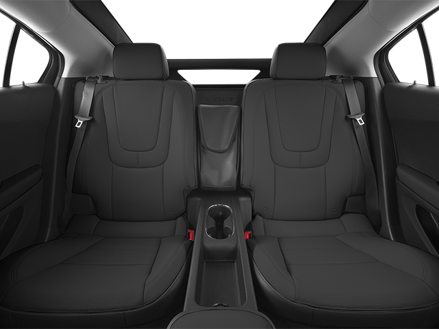 2014 Chevrolet Volt Base