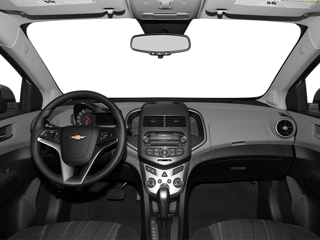 2014 Chevrolet Sonic LTZ