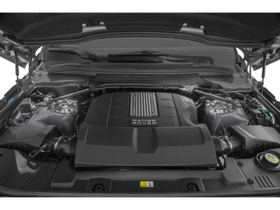 2015 Land Rover Range Rover Sport 3.0L V6 Supercharged HSE
