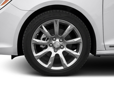 2016 Buick LaCrosse Leather Group