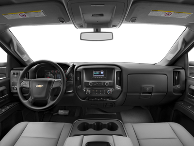 2016 Chevrolet Silverado 2500HD Work Truck