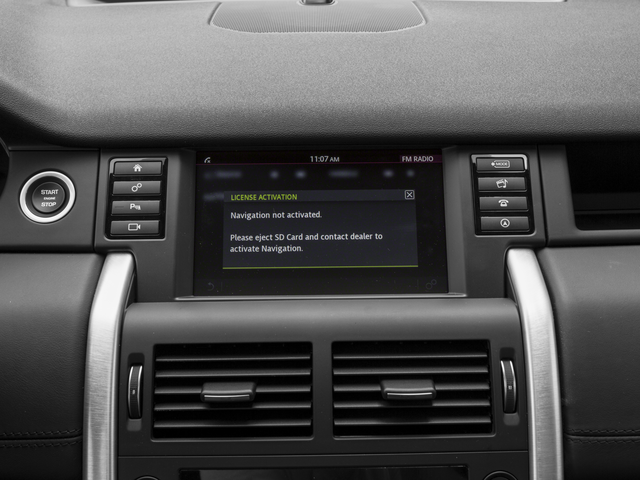 2016 Land Rover Discovery Sport HSE