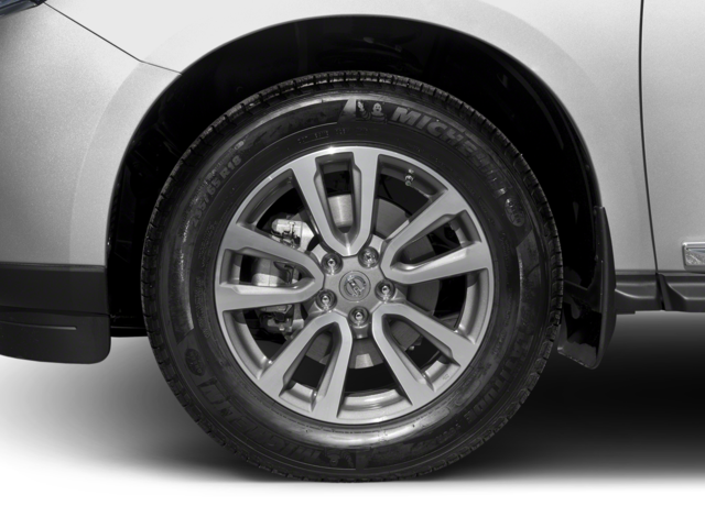 2016 Nissan Pathfinder Platinum