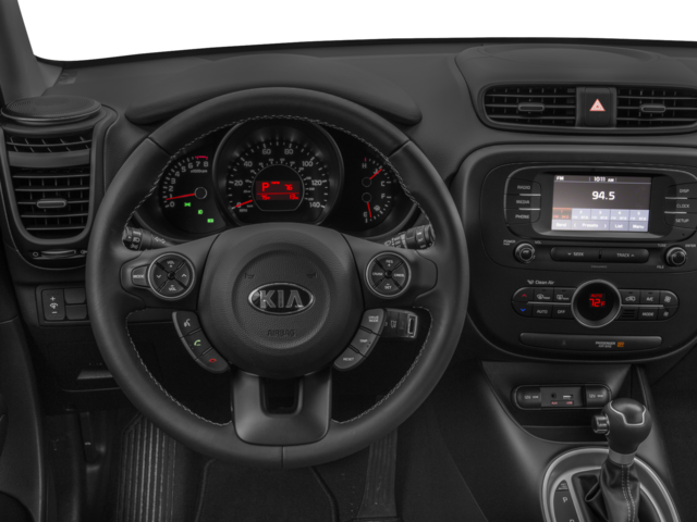2017 Kia Soul Plus