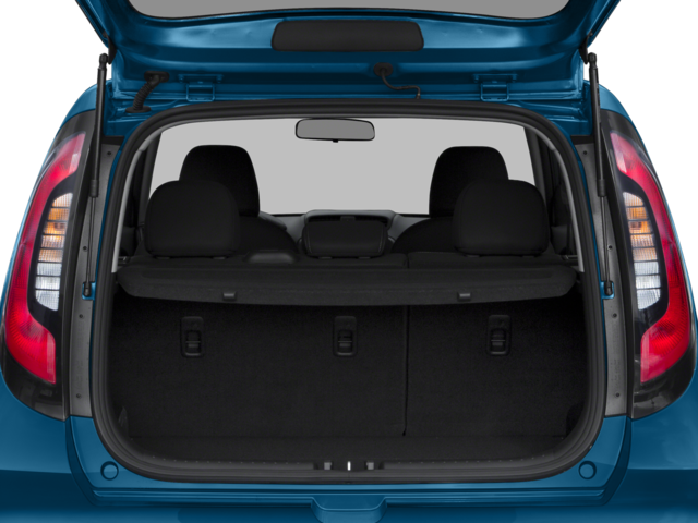 2017 Kia Soul Plus
