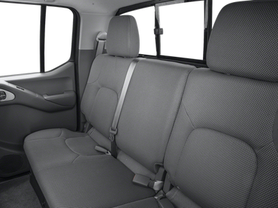 2017 Nissan Frontier SV