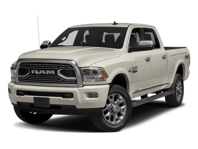 2017 RAM 2500 Laramie