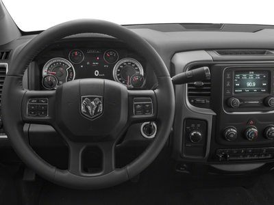 2017 RAM 3500 Big Horn