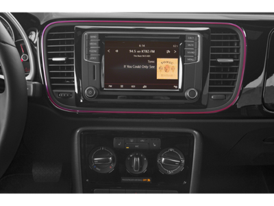 2017 Volkswagen Beetle #PinkBeetle