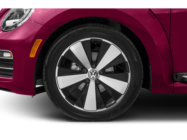 2017 Volkswagen Beetle #PinkBeetle