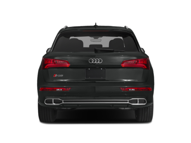 2018 Audi SQ5 3.0T Prestige quattro
