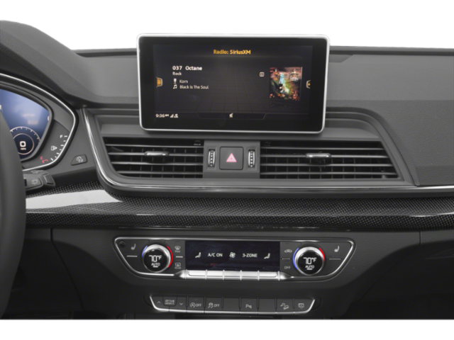 2018 Audi SQ5 3.0T Prestige quattro