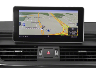 2018 Audi SQ5 3.0T Prestige quattro