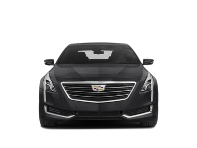 2018 Cadillac CT6 3.6L Luxury
