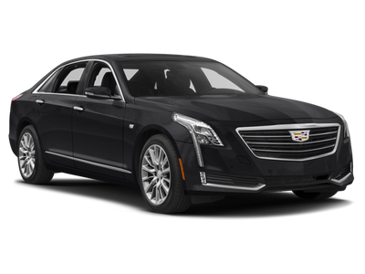 2018 Cadillac CT6 3.6L Luxury