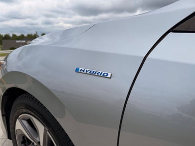 2019 Honda Insight EX
