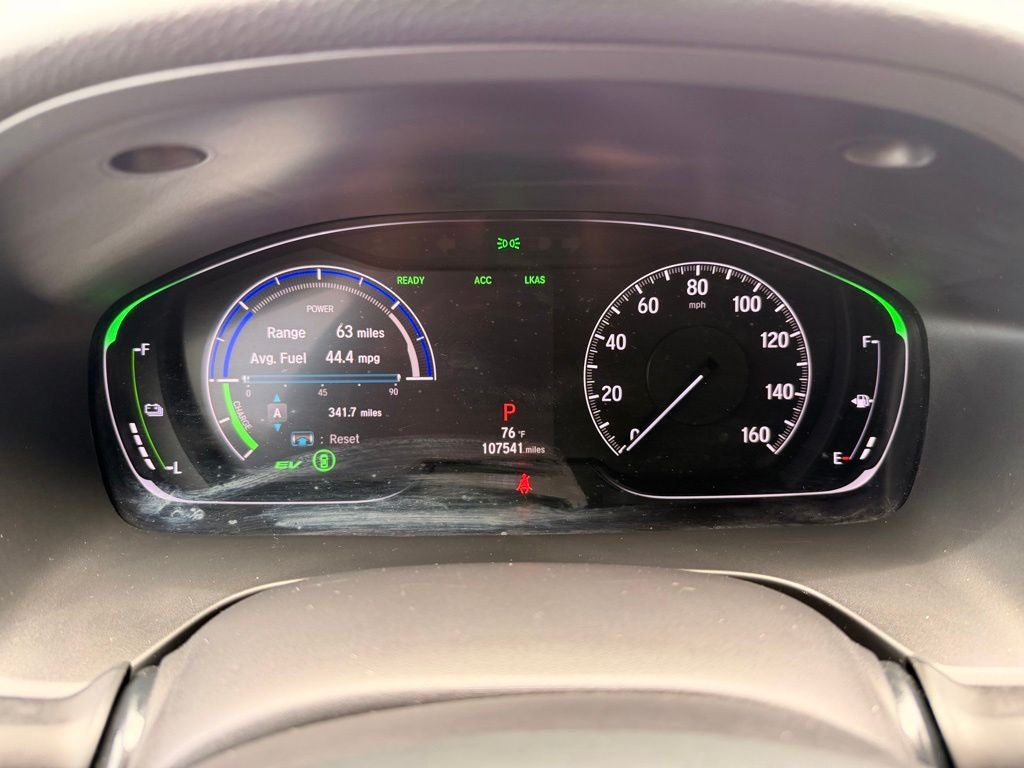 2019 Honda Insight EX