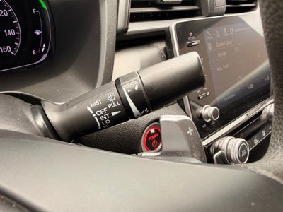 2019 Honda Insight EX