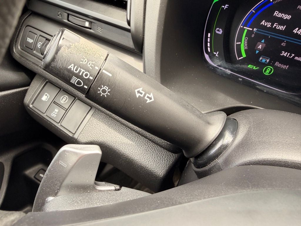 2019 Honda Insight EX