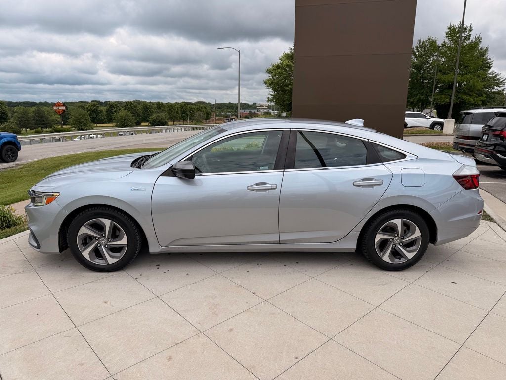 2019 Honda Insight EX