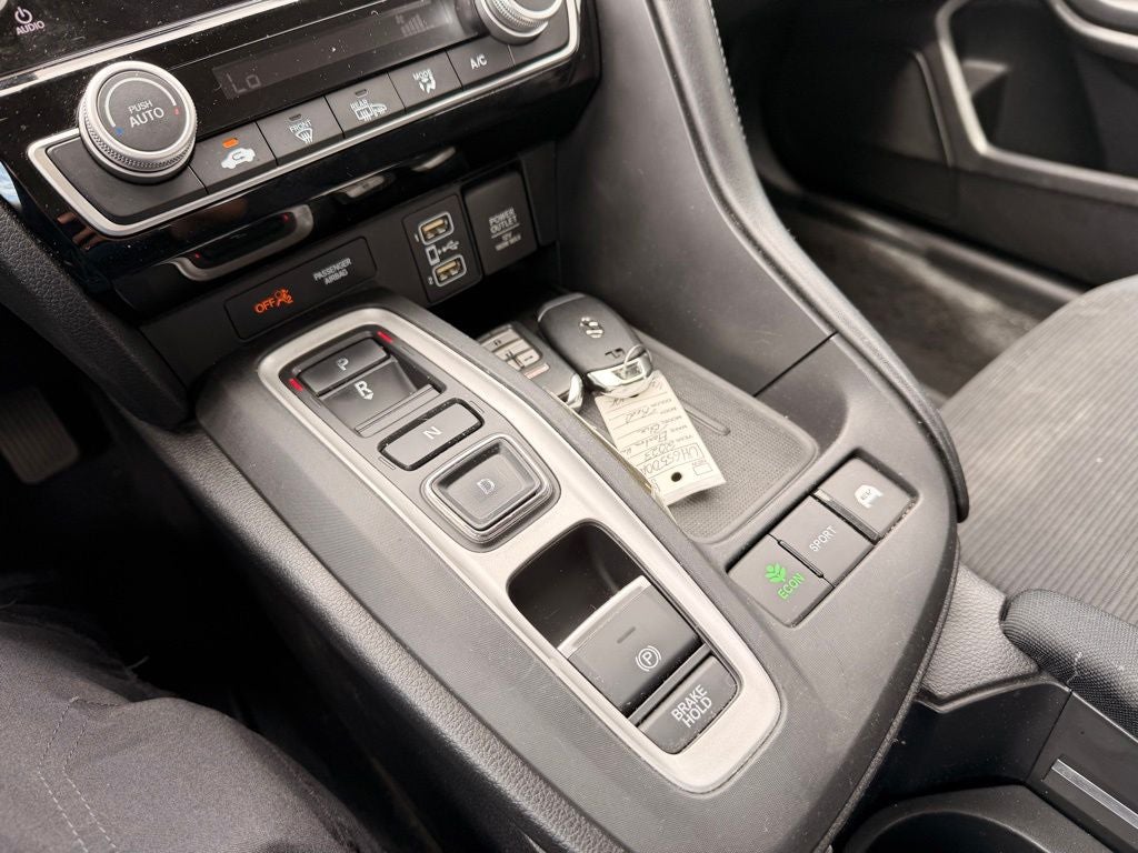 2019 Honda Insight EX