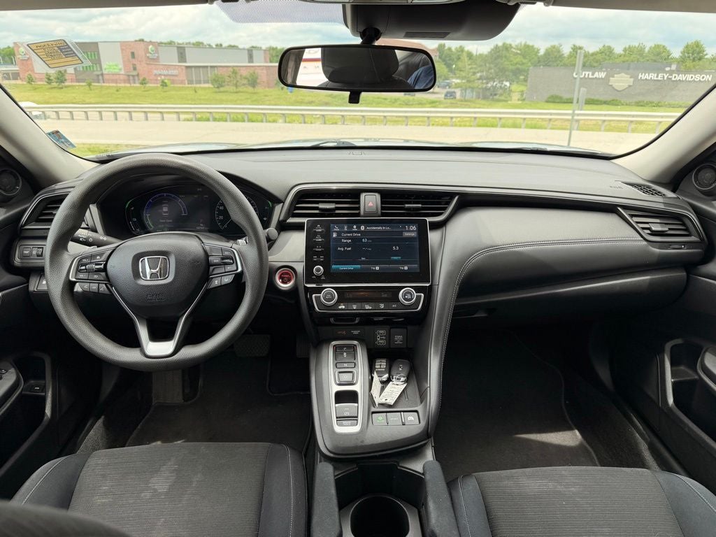 2019 Honda Insight EX