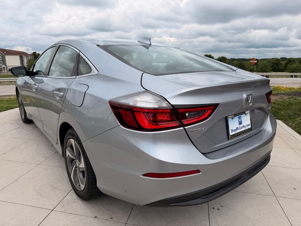 2019 Honda Insight EX
