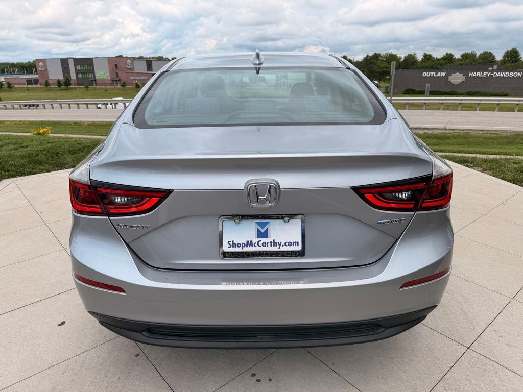 2019 Honda Insight EX