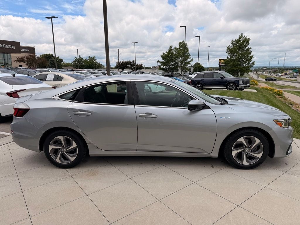 2019 Honda Insight EX