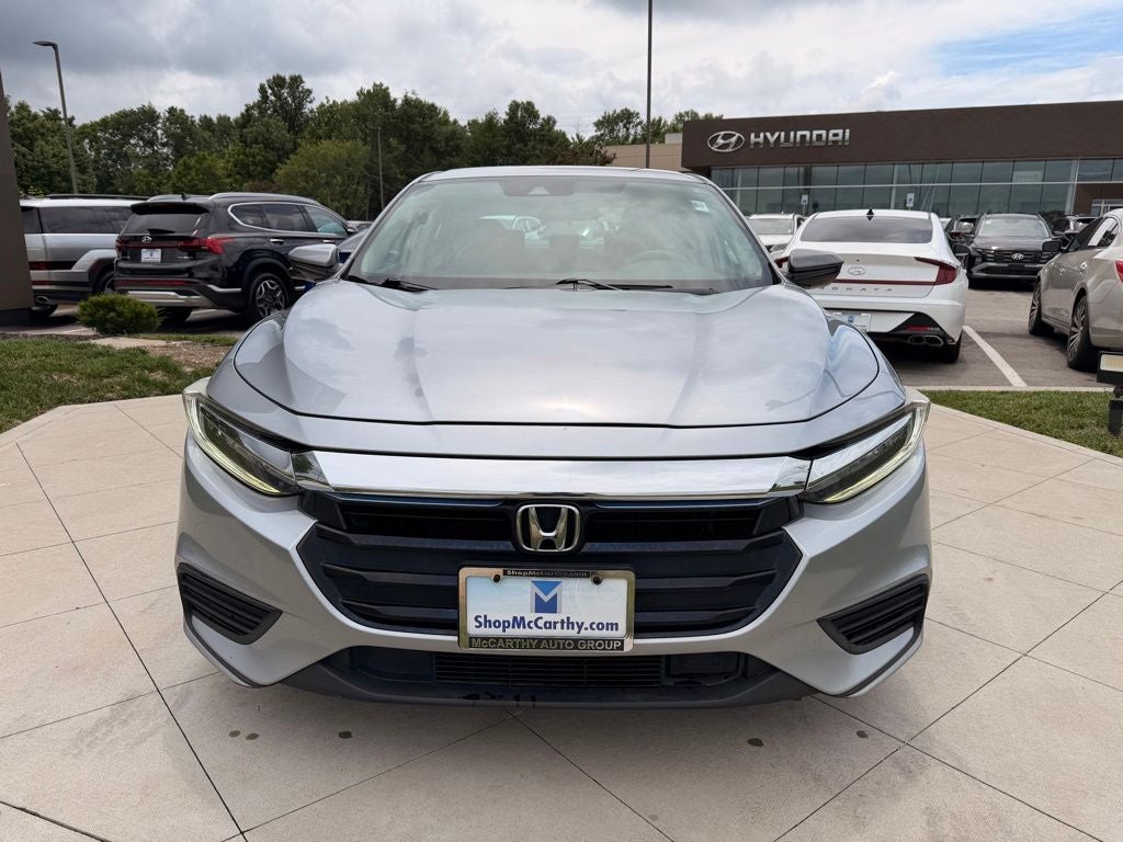 2019 Honda Insight EX
