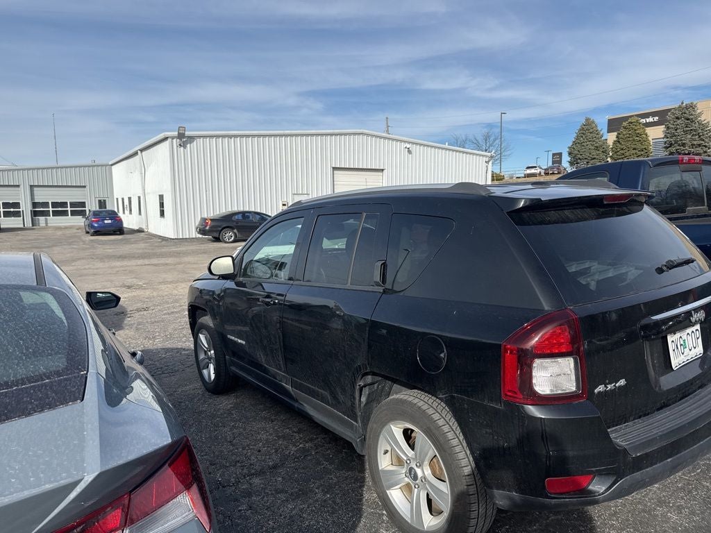 2017 Jeep Compass Sport
