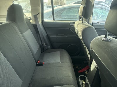 2017 Jeep Compass Sport