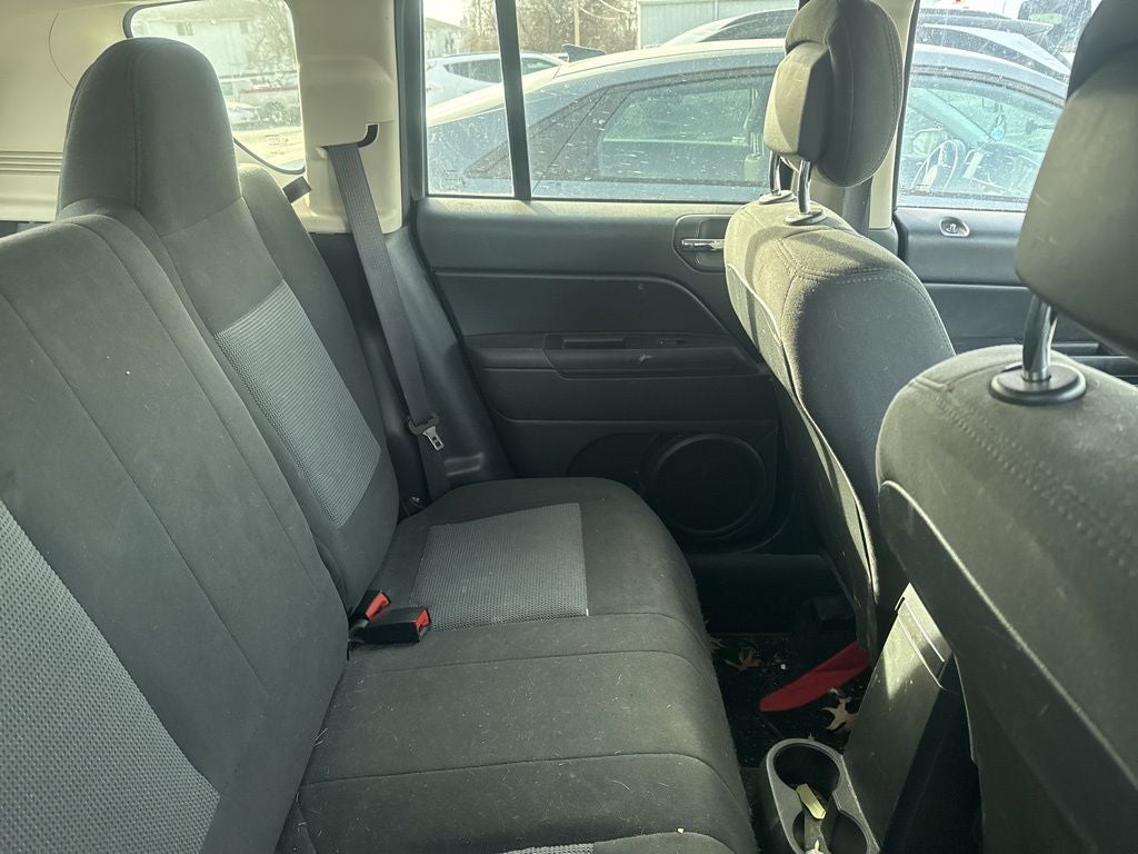 2017 Jeep Compass Sport