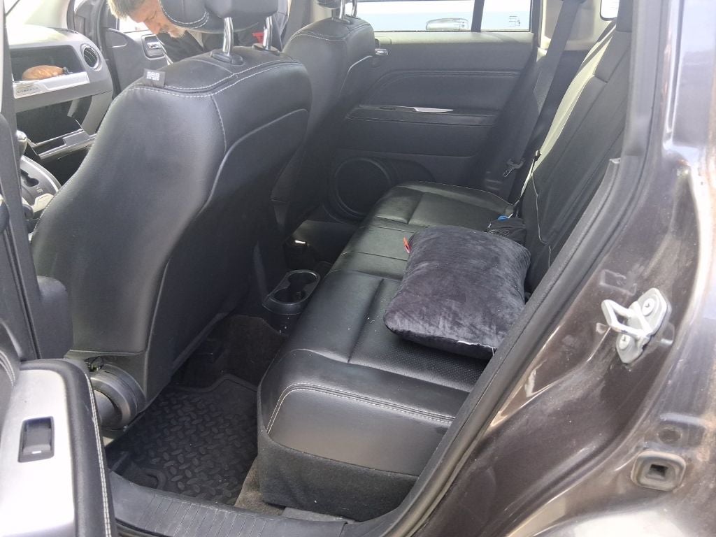 2015 Jeep Compass Latitude