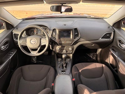 2020 Jeep Cherokee Latitude