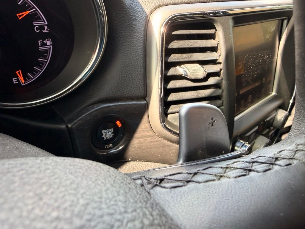 2017 Jeep Grand Cherokee Altitude