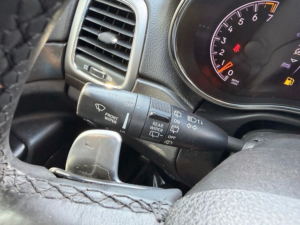 2017 Jeep Grand Cherokee Altitude