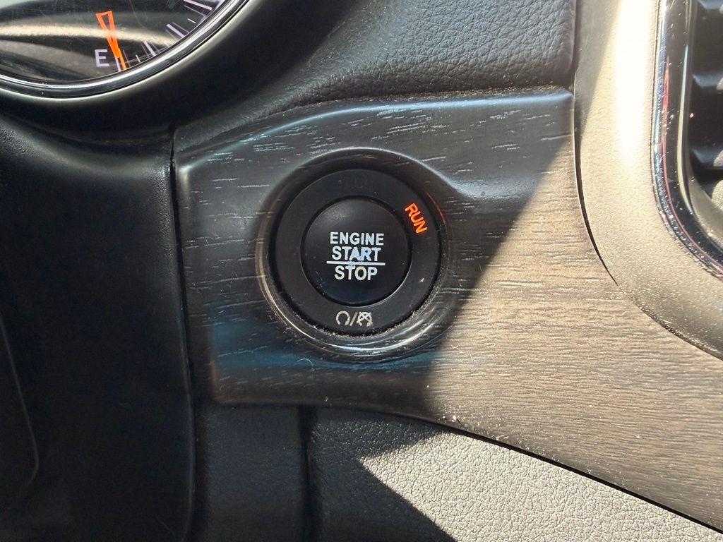2017 Jeep Grand Cherokee Altitude