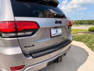 2017 Jeep Grand Cherokee Altitude