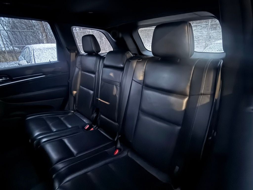 2019 Jeep Grand Cherokee Overland