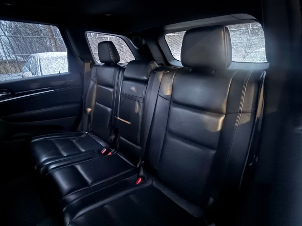 2019 Jeep Grand Cherokee Overland