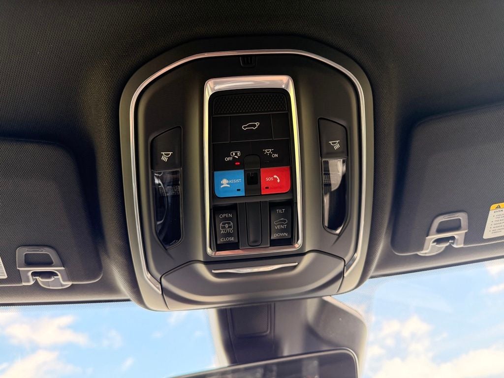 2026 Jeep Grand Cherokee L Laredo