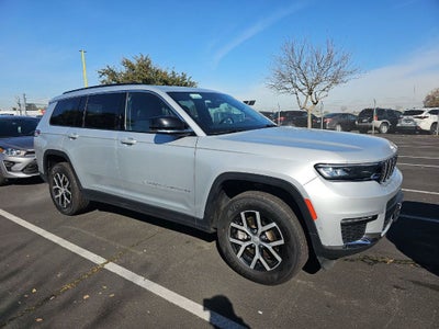 2024 Jeep Grand Cherokee L Limited