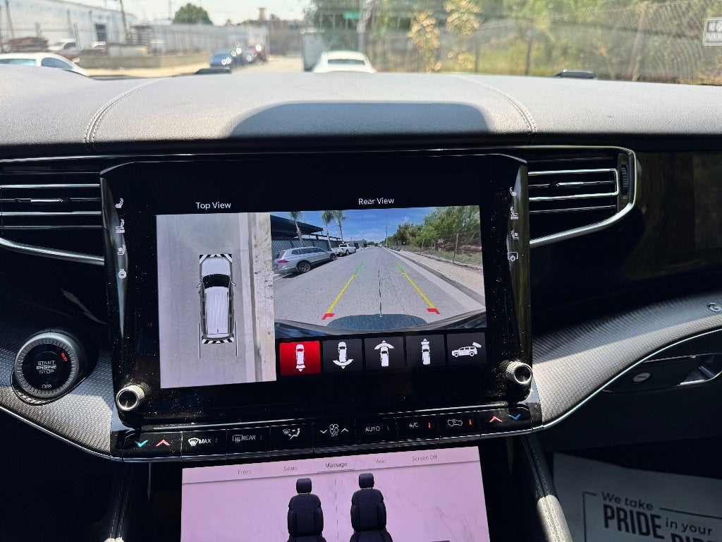 2024 Jeep Grand Wagoneer L Obsidian