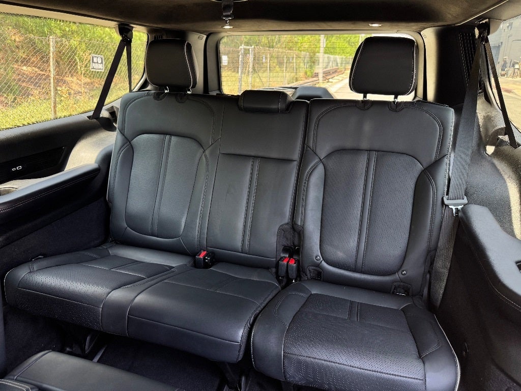 2024 Jeep Grand Wagoneer L Obsidian