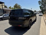 2024 Jeep Grand Wagoneer L Obsidian
