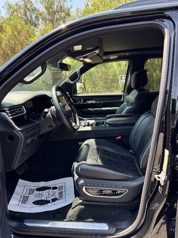 2024 Jeep Grand Wagoneer L Obsidian